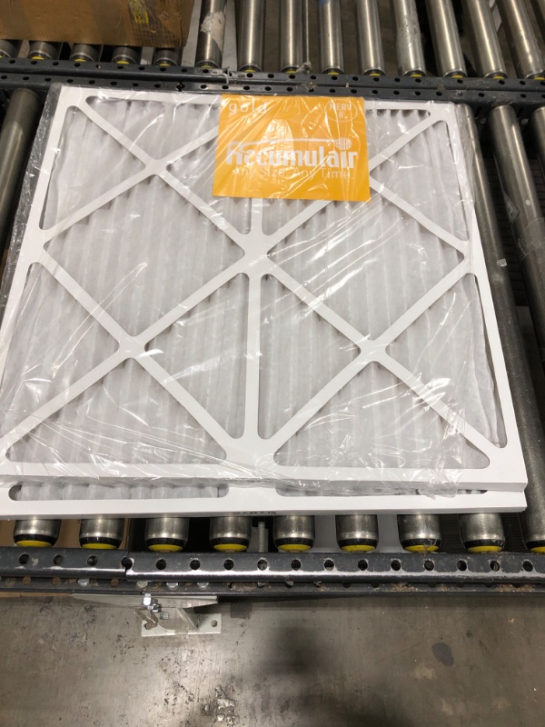 Photo 1 of 25x25x1 Air Filter (2 pack)