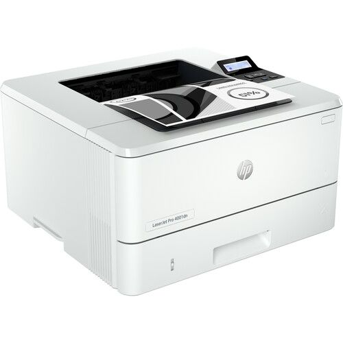 Photo 1 of HP LaserJet Pro 4001dn Monochrome Network Printer