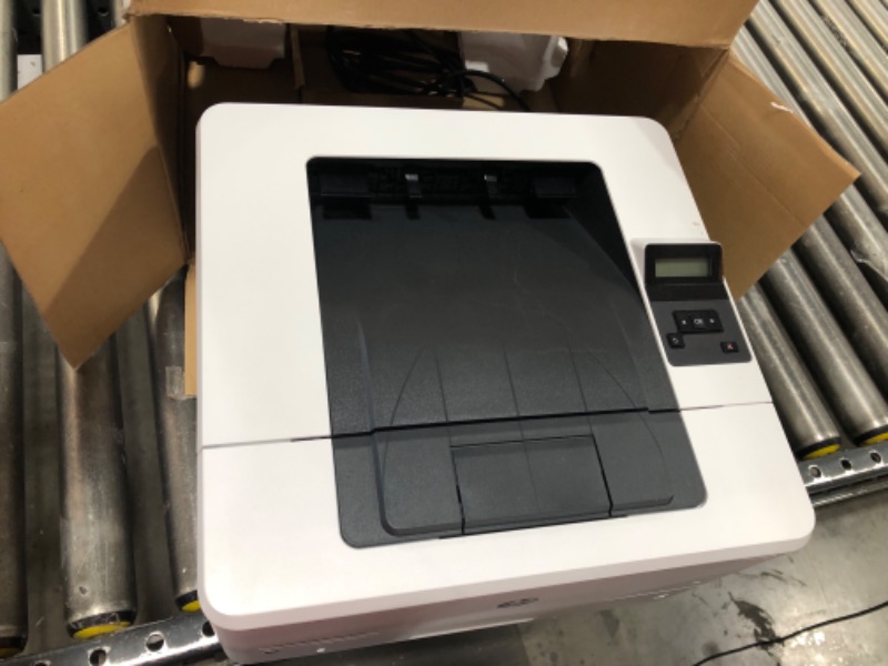 Photo 3 of HP LaserJet Pro 4001dn Monochrome Network Printer