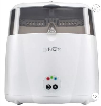 Photo 1 of Dr. Brown's Deluxe Electric Sterilizer for Baby Bottles & Accessories