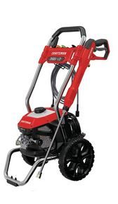 Photo 1 of CRAFTSMAN Electric Pressure Washer, Cold Water, 2100-PSI, 1.2 GPM, Corded 