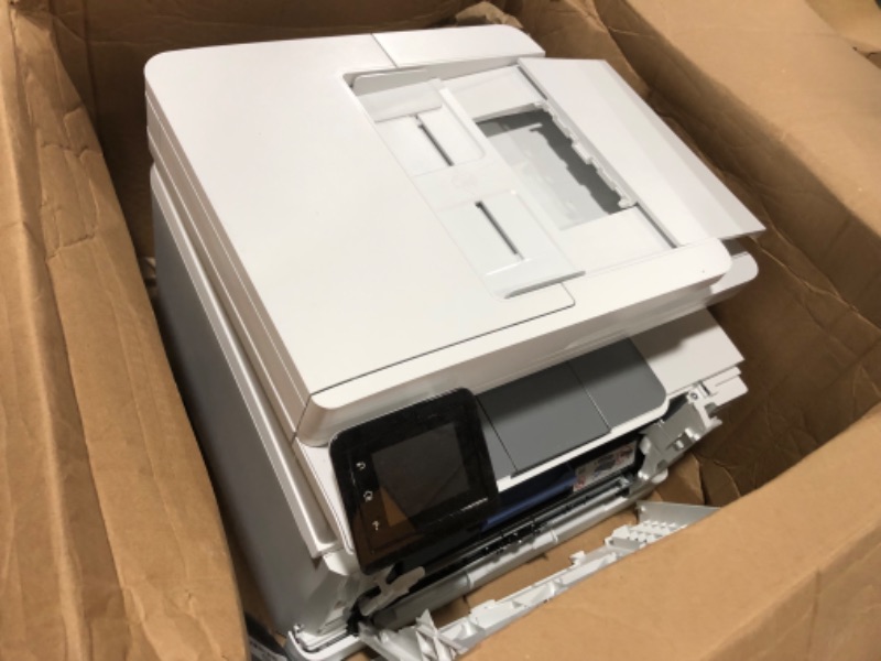 Photo 2 of REFURBISHED HP Laser Jet PRO M283CDW Color MFP 22PPM 256 MB 7KW73A 