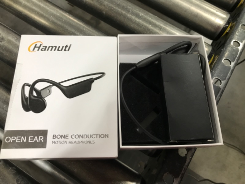 Photo 2 of Bone Conduction Open-Ear Bluetooth Sport Headphones