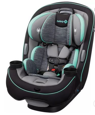 Photo 1 of Safety 1st Grow and Go All-in-1 Convertible Car Seat