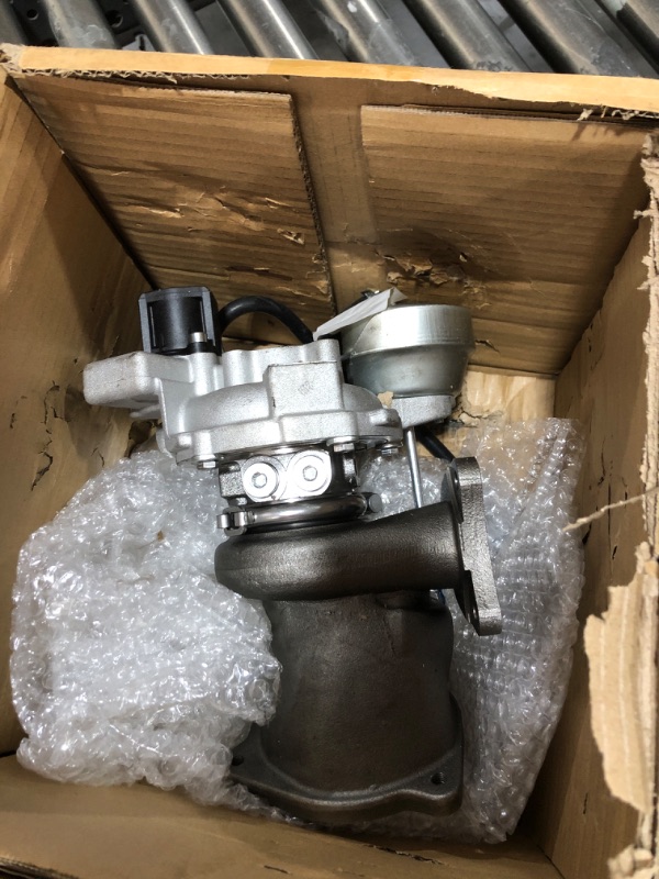 Photo 2 of Turbo Turbocharger KP39 Replacement for Ford Escape 2013-2016 Fusion 2013-2014 Fiesta Transit Connect 54399700144 CJ5G6K682DA Vahaha