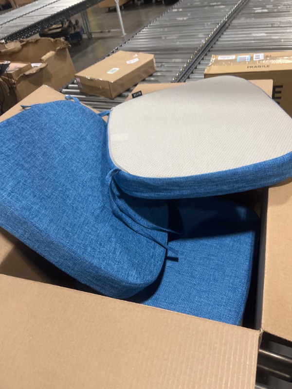 Photo 1 of 16" X 17" SEAT CUSHION SET