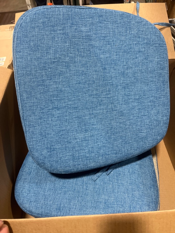 Photo 1 of 16" X 17" SEAT CUSHION SET