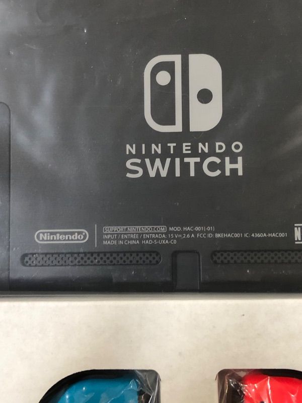 Photo 8 of Nintendo Switch™ 