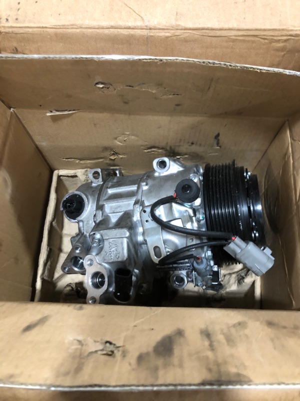 Photo 1 of Universal Air Conditioner KT 1292 A/C Compressor/Component Kit