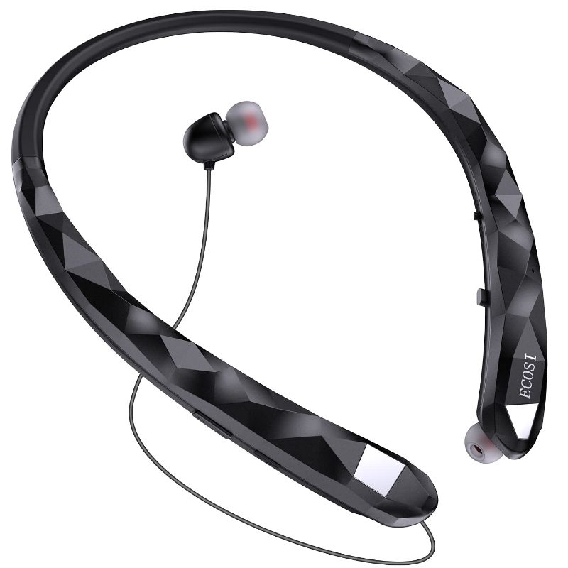 Photo 1 of YOOKEN  Bluetooth Headphones (Black3) 