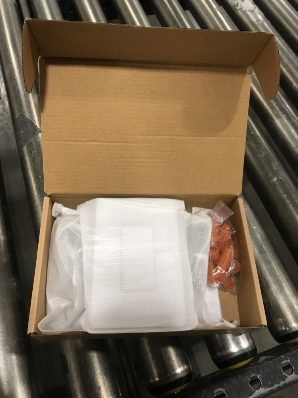 Photo 2 of Kasa Smart Single Pole Light Switch by TP-Link (HS200P3) - Neutral Wire and 2.4GHz Wi-Fi Connection Required, Not Dimmer Switch, Works with Alexa and Google Home, No Hub Required, UL Certified, 3-Pack , White