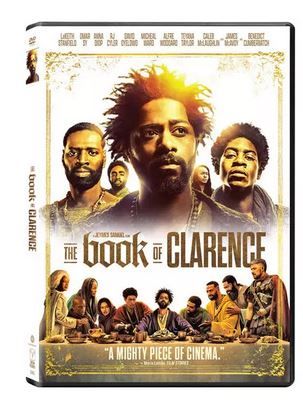 Photo 1 of The Book of Clarence (DVD)(2024)