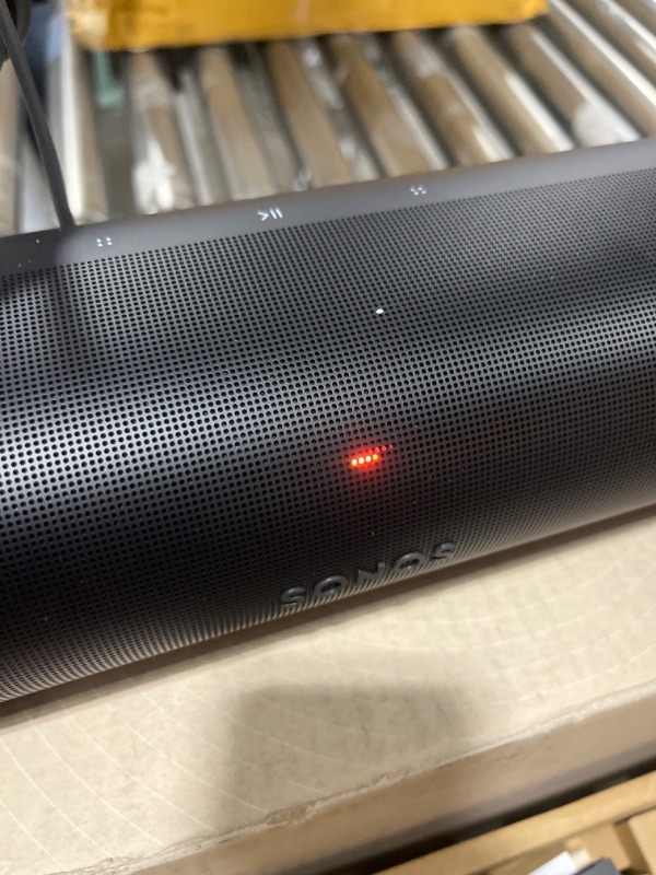 Photo 6 of Sonos Arc - Black - Soundbar with Dolby Atmos

