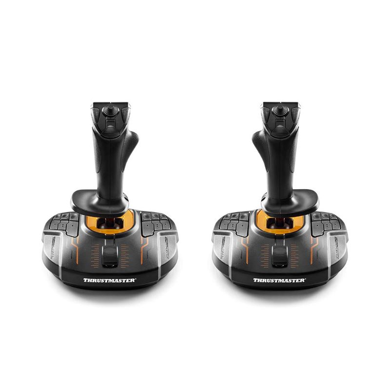 Photo 1 of Thrustmaster T 16000M SPACE SIM DUO STICK (Compatible with PC)
