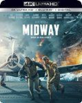 Photo 1 of Midway [Includes Digital Copy] [4K Ultra HD Blu-ray/Blu-ray] [2019]