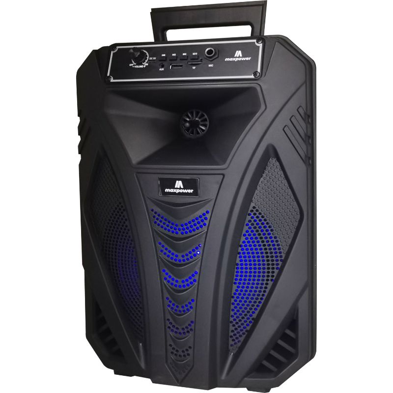 Photo 1 of Maxpower MPD8919 8 Portable Karaoke Speaker