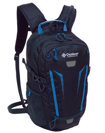 Photo 1 of Outdoor Products Blackstone 2L Hydration Pack, COLOR DIFFERS SLIGHTLY FROM STOCK IMAGE
