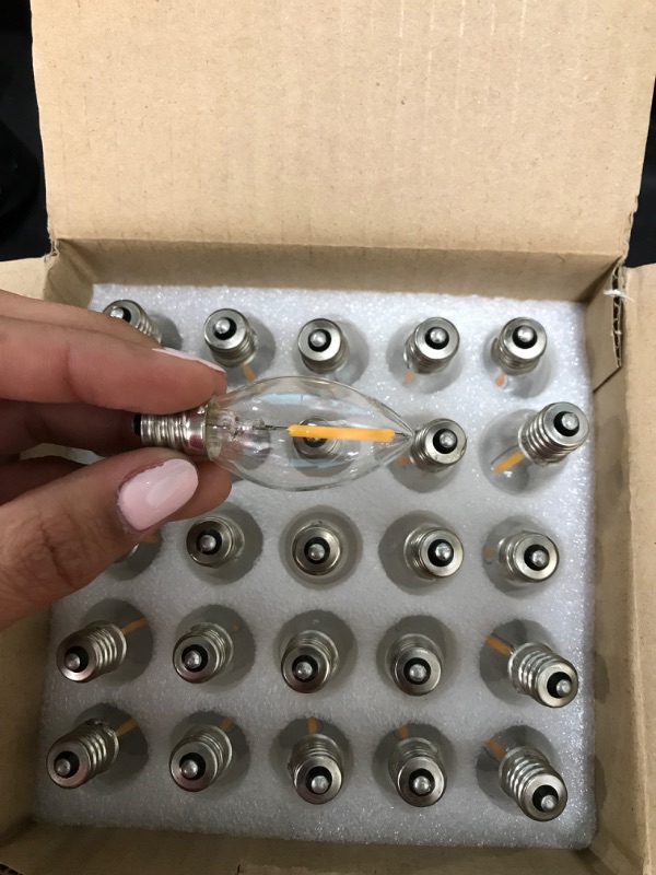 Photo 1 of 25 Small light bulbs replacements 