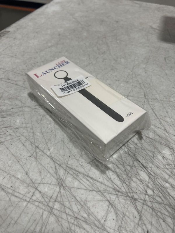 Photo 1 of Lube Applicator Syringes, Lubricant Tube Shooter with Smooth Rounded Cap for Men, Women & Couples, Reusable, Easy Use & Clean 10ml (Pack of 2 (Black & White))