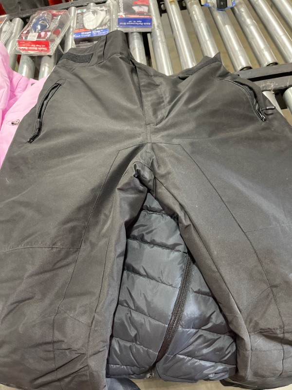 Photo 1 of Black snow pants size m