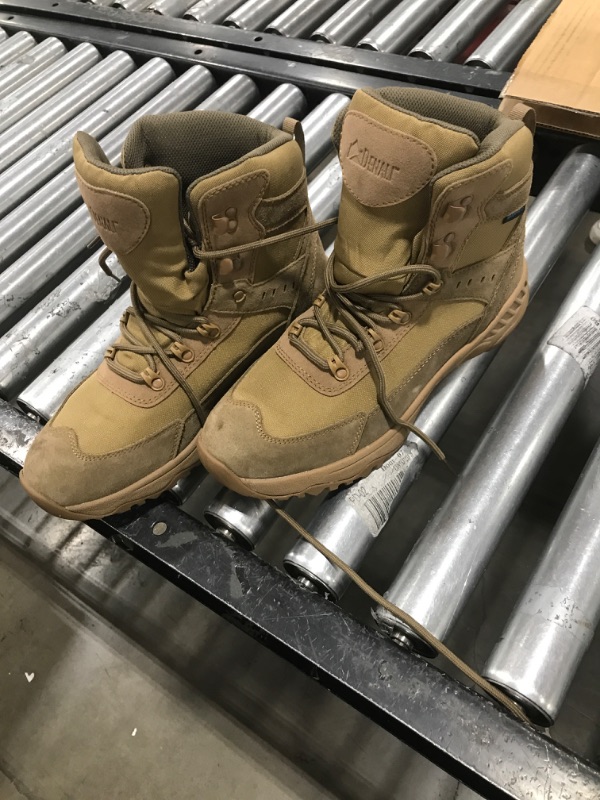 Photo 1 of Denali Growler Men's Waterproof Tactical Service Boots
size 10.5