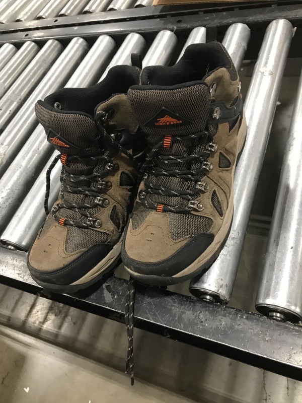 Photo 2 of High Sierra Explorer Waterproof Men's Hiking Boots
size 9