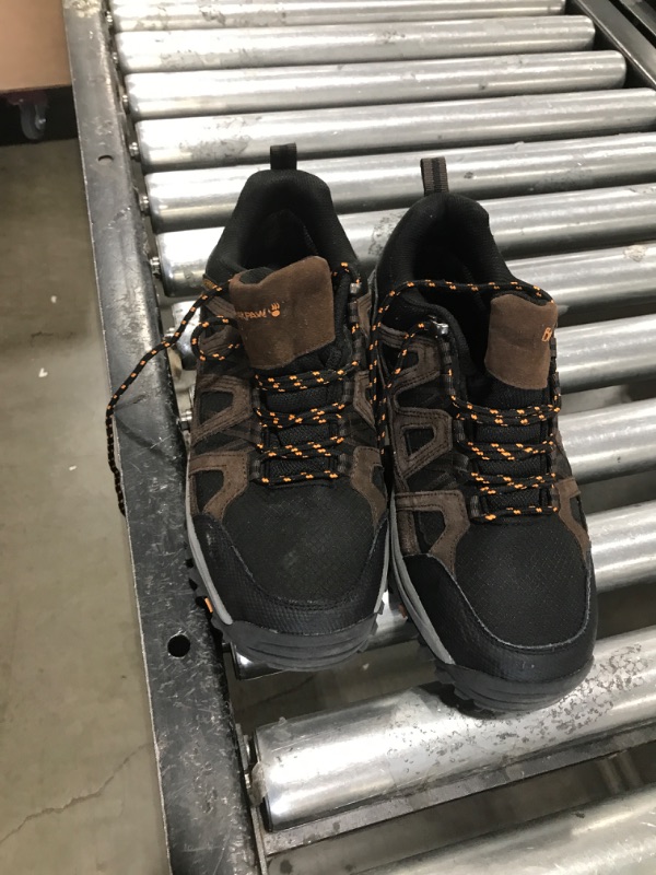 Photo 2 of Bearpaw Granite Waterproof Men's Hiking Shoes
size 9