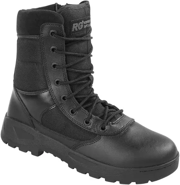 Photo 1 of Response Gear Side-Zip II Men's Service Boots
size 11