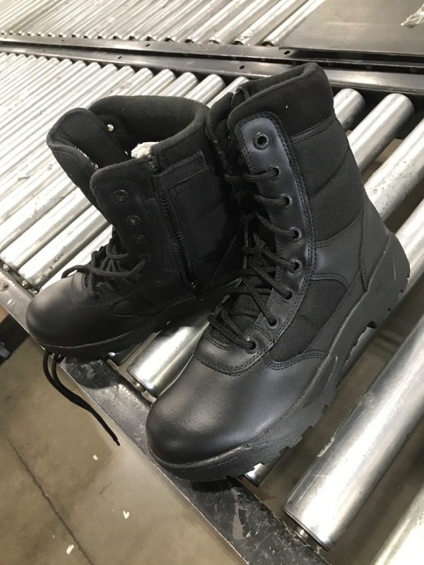 Photo 3 of Response Gear Side-Zip II Men's Service Boots
size 11