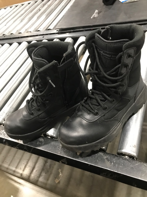 Photo 2 of Response Gear Side-Zip II Men's Service Boots
(195)
