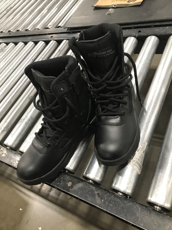 Photo 2 of Response Gear Side-Zip II Men's Service Boots
(195)
