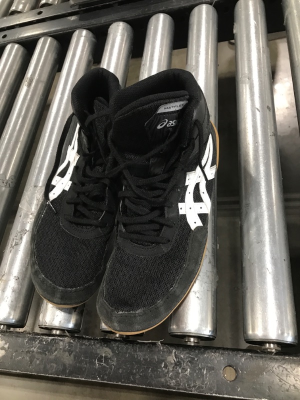 Photo 1 of ASICS Men's Matflex 7 Wrestling Shoes
(1)
