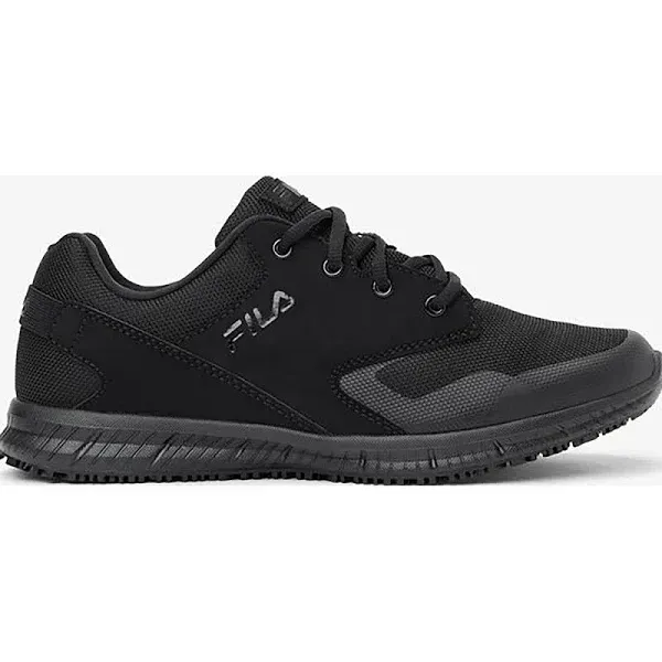 Photo 1 of Fila Memory Layers EVO Women's Slip-Resisting Athletic Work Shoe
