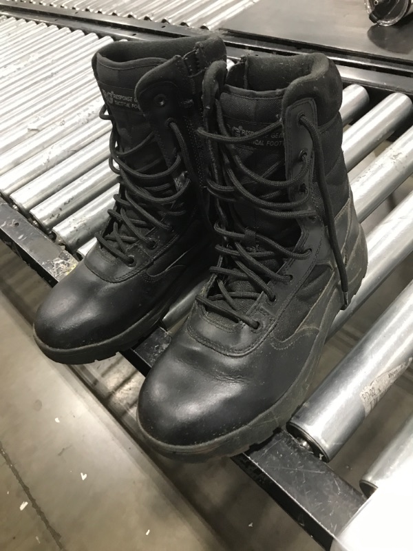 Photo 2 of Response Gear Side-Zip II Men's Service Boots
