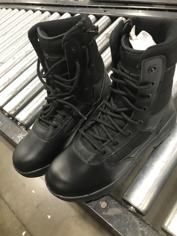 Photo 2 of Response Gear Side-Zip II Men's Service Boots
