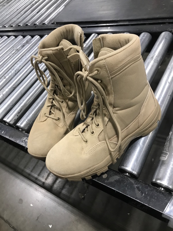 Photo 2 of Response Gear Desert 8" Men's Service Boots
