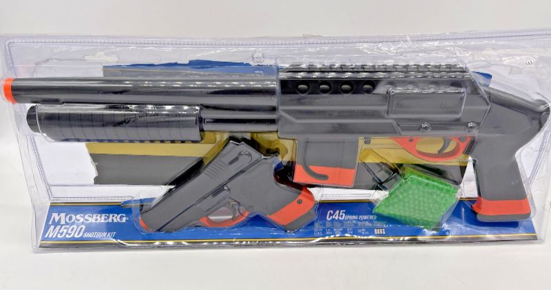Photo 1 of Mossberg M590 Airsoft Shotgun Kit
