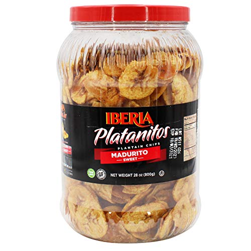 Photo 1 of Naturally Sweet Plantain Chips 20oz
