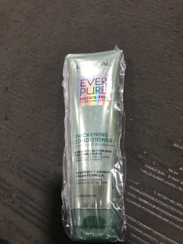 Photo 2 of L’oréal Paris EverStrong Thickening Conditioner 250.0 ML
