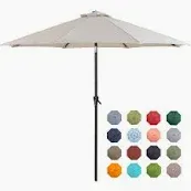 Photo 1 of Fashion umbrella 7ft tempera