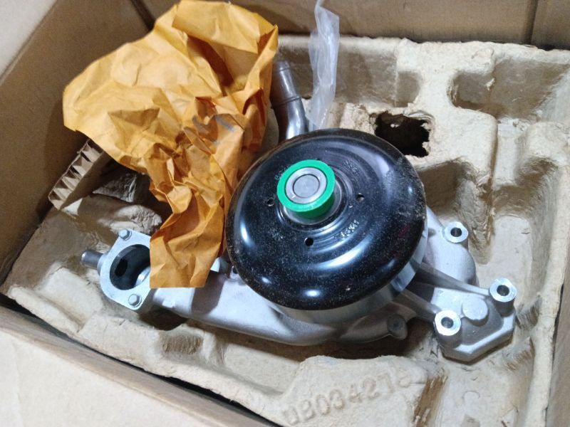 Photo 2 of ACDelco GM Original Equipment 12703898 Water Pump Kit