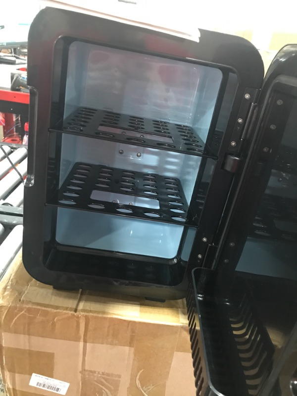 Photo 3 of Enventor model tj10dl 10l mini  refrigerator
