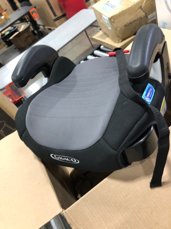 Photo 2 of Graco® Turbobooster® 2.0 Backless Forward Facing Booster Seat, Kent
