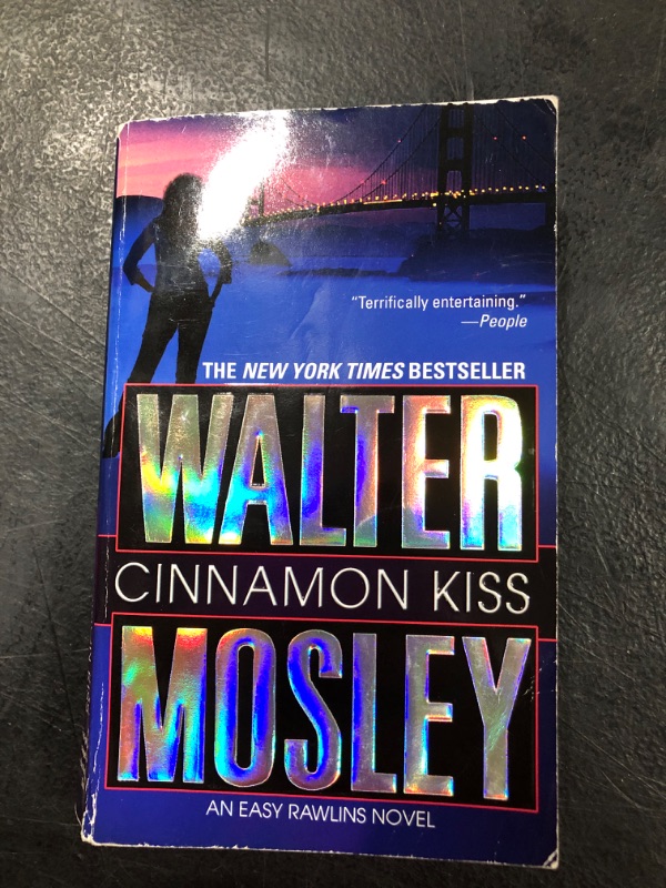 Photo 1 of Walter Cinnamon Kiss Mosley Book