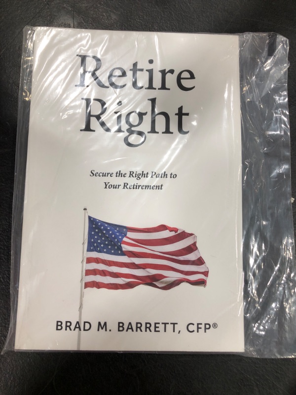 Photo 1 of Retire Right Book