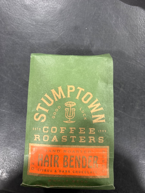 Photo 3 of Stumptown Coffee, Whole Bean, Hair Bender Blend - 12 oz