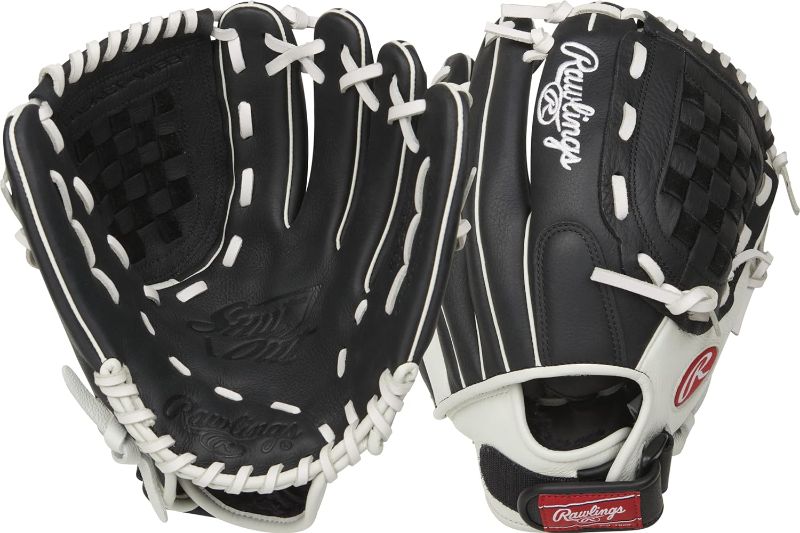 Photo 1 of Rawlings | Shut Out Youth Softball Glove | Sizes 11.5" - 12.5" | Multiple Styles 