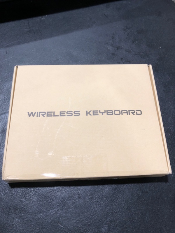 Photo 2 of Wireless Keyboard for Ipad
