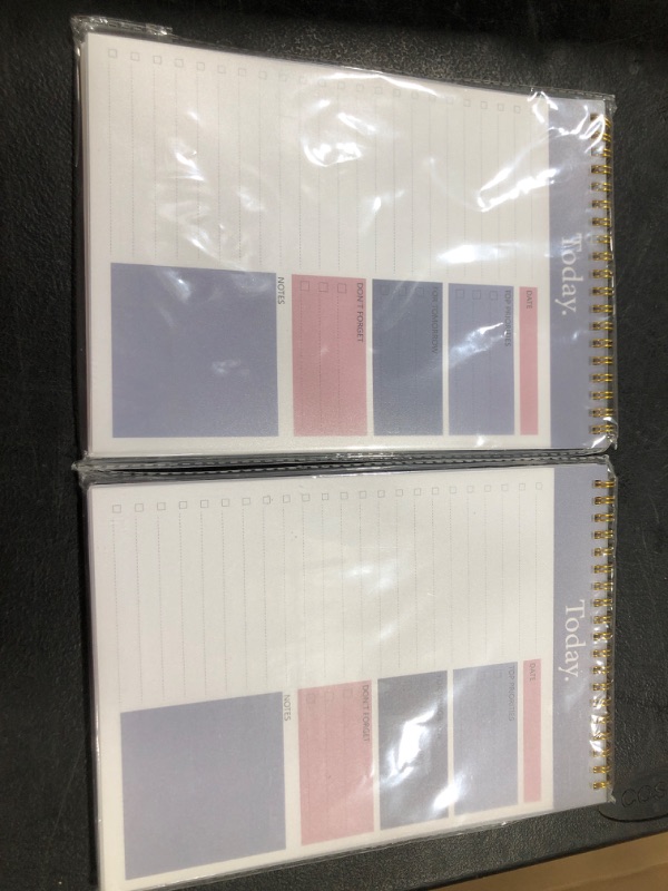 Photo 1 of  2 packs of Today notepad