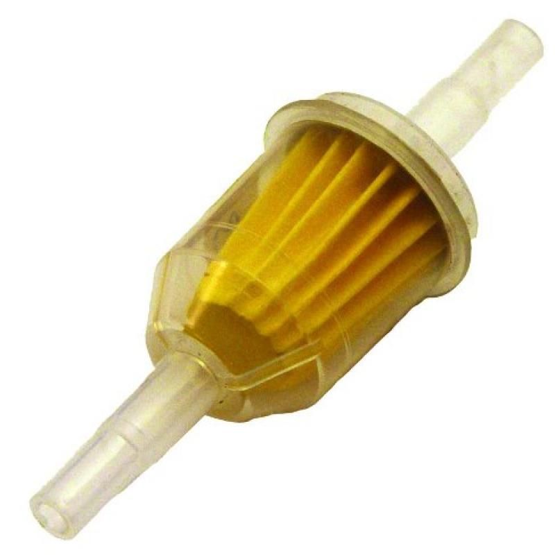 Photo 1 of Invincible Marine Disposable Universal Inline Fuel Filter
